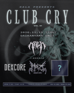 clubcry-poster_sns_r1_stroke